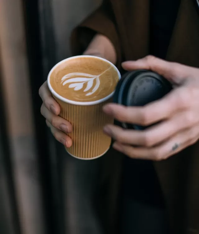 RIPPLE WALL CUPS