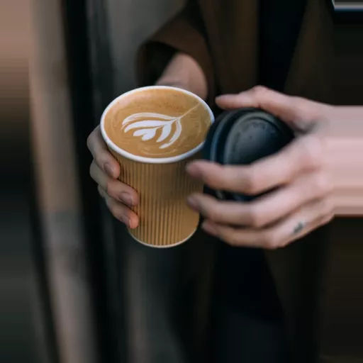 RIPPLE WALL CUPS