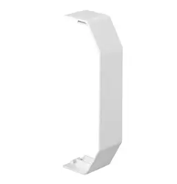 Titan XT2COWH cable trunking system accessory Cable raceway end caps