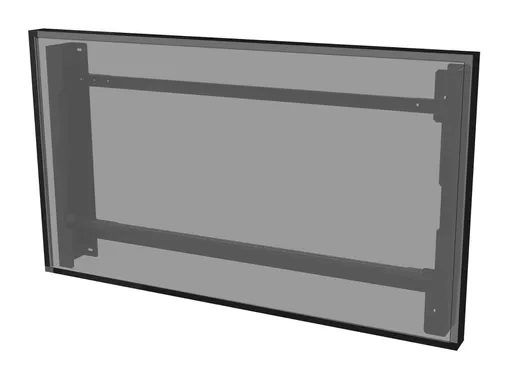 Peerless EWL-55XE4F TV mount 139.7 cm (55") Black
