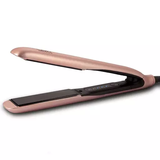 Diva Precious Metals Touch Straightener Rose Gold