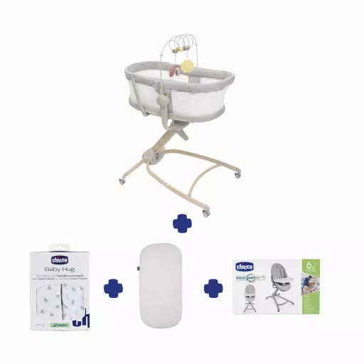 Baby Hug 4 in 1 Armonia Style Bundle