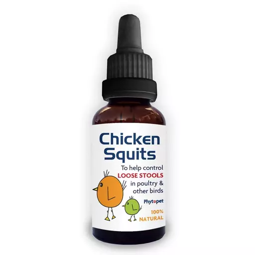 Phytopet Chicken Squits (50ml)