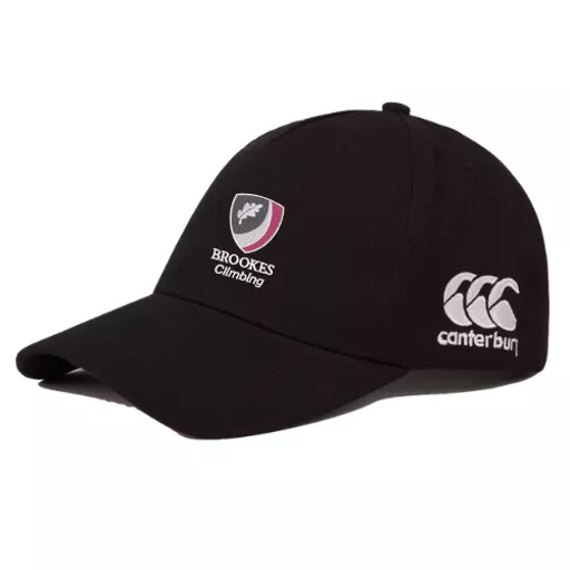 OxfordBrookesUniversity_Climbing_CCCCap_Black_Front.png