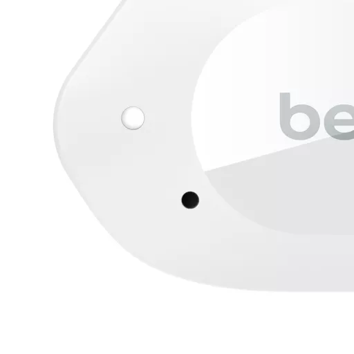 Belkin SOUNDFORM Play Headset True Wireless Stereo (TWS) In-ear Bluetooth White