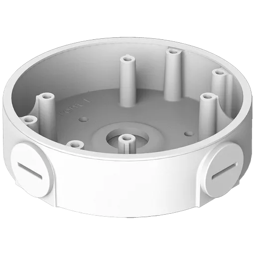 DAHUA PFA139 Round Aluminium Junction Box To Suit HDBW-FP And HWD-EMP Series Cameras