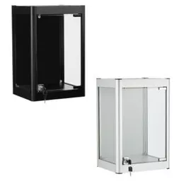 Mini Wall Mounted Showcases