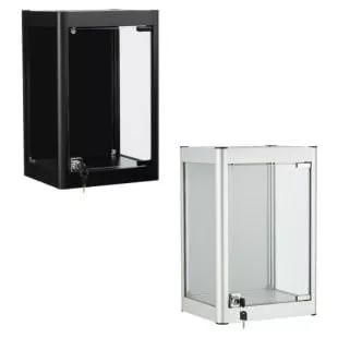 Mini Wall Mounted Showcases