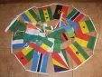 Bunting Africa - 15m