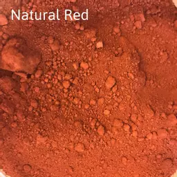 Natural Red Pigment