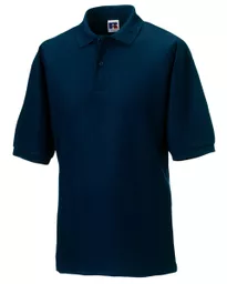 Men's Classic Polycotton Polo