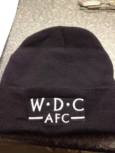 West beanie hat