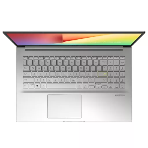 ASUS Vivobook 15 K513EA-L11994W Intel® Core™ i5 i5-1135G7 Laptop 39.6 cm (15.6") Full HD 8 GB DDR4-SDRAM 512 GB SSD Wi-Fi 5 (802.11ac) Windows 11 Home Silver
