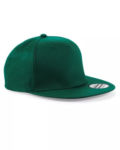 5 panel Snapback Rapper Cap