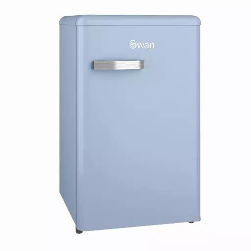 Swan Retro Under Counter Fridge