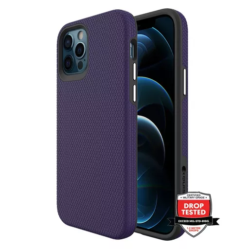 ProGrip for iPhone 12 & iPhone 12 Pro - Purple