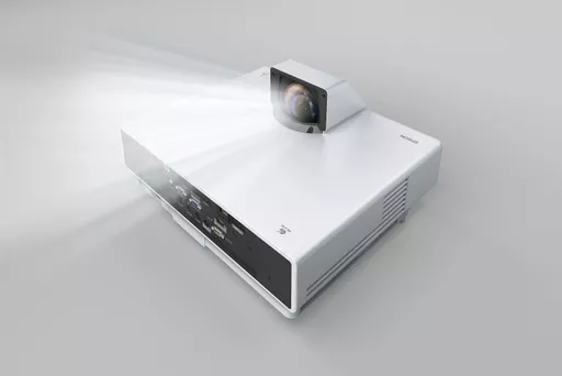 Epson EB-800F data projector Ultra short throw projector 5000 ANSI lumens 3LCD 1080p (1920x1080) White