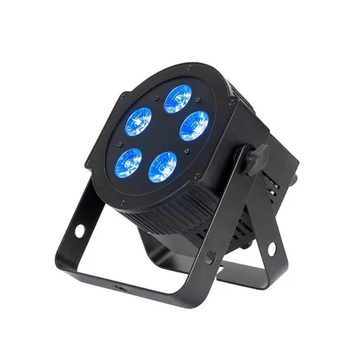 ADJ 5PX HEX LED Par 5 x 12w HEX LEDs