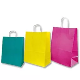Paper Carrier Bags