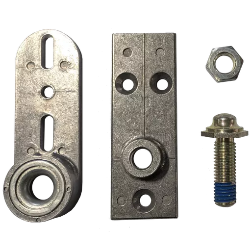 DORMAKABA 8550/1 Side Floor Pivot