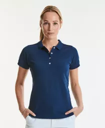 Ladies' Stretch Polo