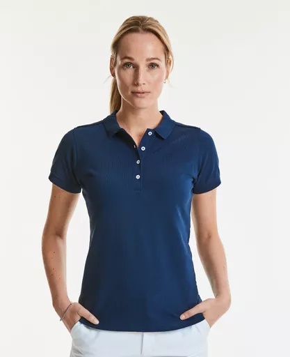 Ladies' Stretch Polo