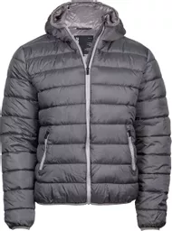 Men's Hooded Zepelin Jacket