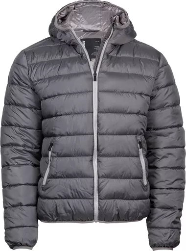 Men's Hooded Zepelin Jacket