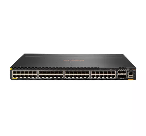 Aruba 6300M Managed L3 Gigabit Ethernet (10/100/1000) Power over Ethernet (PoE) 1U Grey