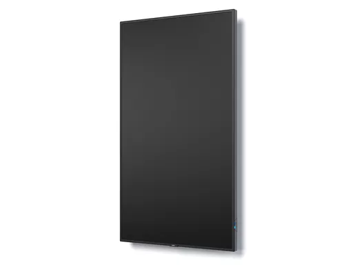 NEC MultiSync M431 Digital signage flat panel 109.2 cm (43") IPS 500 cd/m² 4K Ultra HD Black 24/7