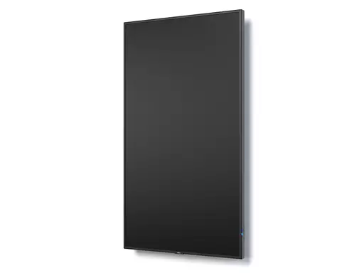 NEC MultiSync M551 Digital signage flat panel 139.7 cm (55") IPS 500 cd/m² 4K Ultra HD Black 24/7