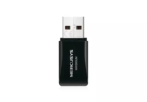 Mercusys N300 Wireless Mini USB Adapter