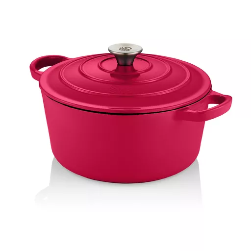 26cm Cast Iron Casserole Dish