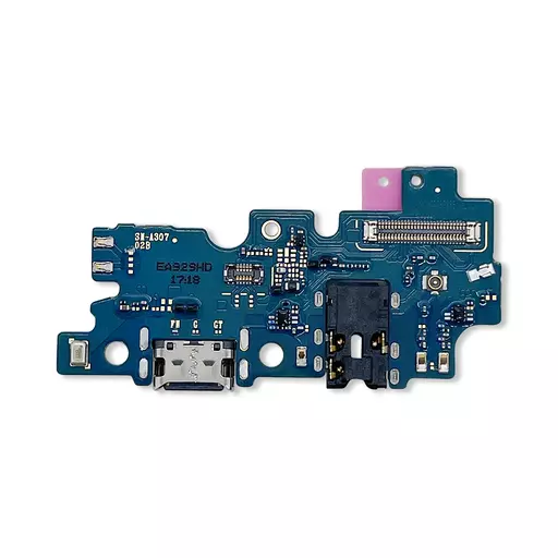 Charging Port Board Flex (Service Pack) - For Galaxy A30s (A307)