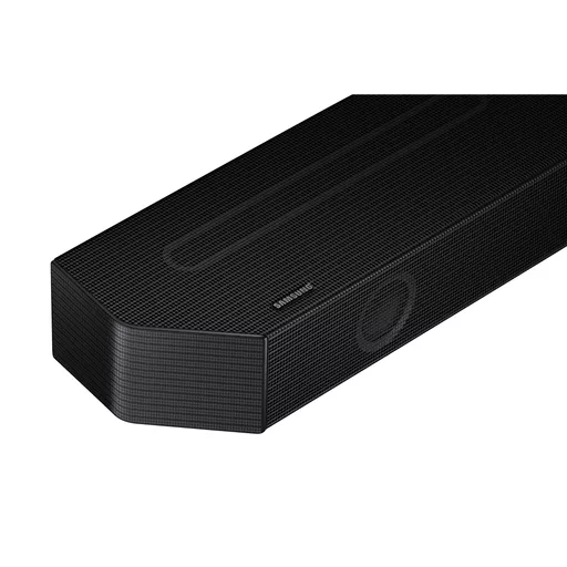 Samsung HW-Q600B/XU soundbar speaker Black 3.1.2 channels 320 W