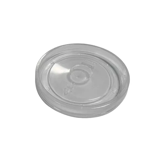 16oz PP Soup Container Lid Clear