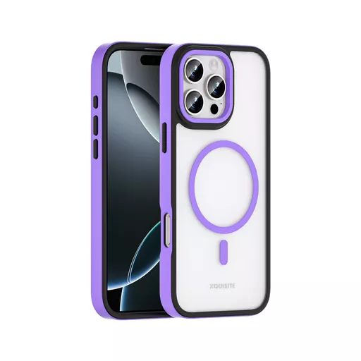 ProMag Silk for iPhone 15 - Purple