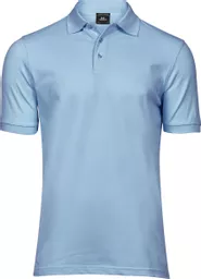 Men's Luxury Stretch Polo
