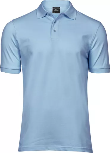 Men's Luxury Stretch Polo