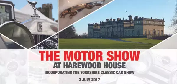 Andrew Greenwood’s Blog – The Motor Show at Harewood House – Update 2
