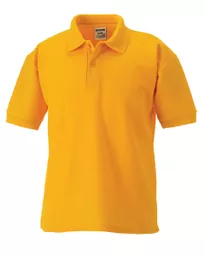 Children's Classic Polycotton Polo