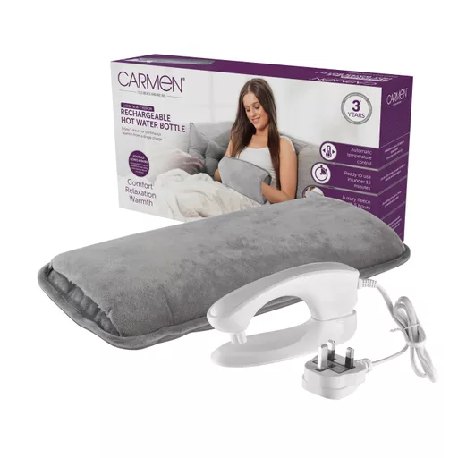 Spa Rechargeable Hot Water