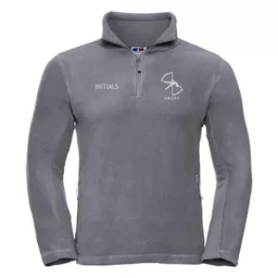 OBUPoleFitness_QuarterZipFleece_Grey_Front.png