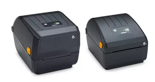 Zebra ZD220 label printer Direct thermal 203 x 203 DPI 102 mm/sec Wired