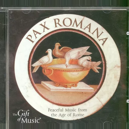 Pax Romana CD