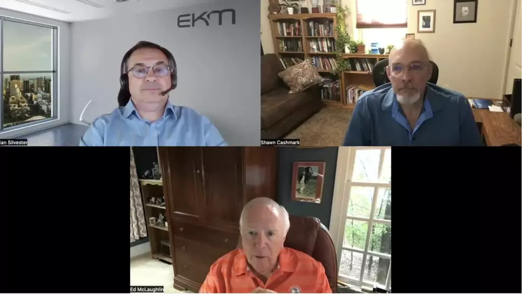 A Conversation with Ed McLaughlin, Shawn Cashmark, and EKM Global's Ian Silvester