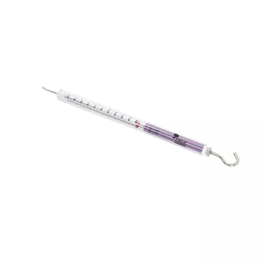 Philip Harris Dual Scale Spring Balance - 2KG/20N - Pack of 5
