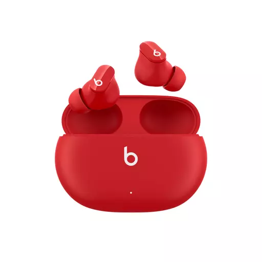 Beats by Dr. Dre Studio Buds Headset True Wireless Stereo (TWS) In-ear Calls/Music Bluetooth Red