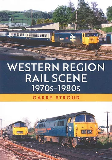 Western Region Rail Scene 1970s-1980s (Amberley)