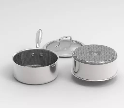 Ti-Clad 20cm Sauce Pan